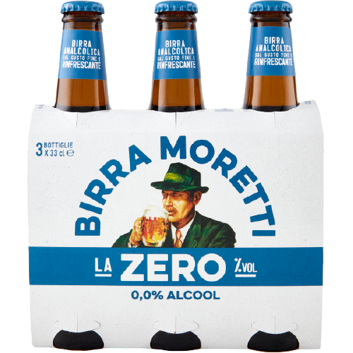 BIÈRE SANS ALCOOL